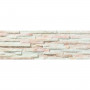 Finishing Touches Ivory/Cream/Beige Medium Format 260x410 - 595x595 Porcelain for Wall; Finish - Textured