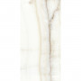 Marble Effect Ivory/Cream/Beige Large Format Over 600x600 Porcelain for Wall/Floor; Finish - Gloss/Polished