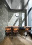 Patterned & Statement Green Large Format Over 600x600 Ceramic for Wall; Finish - Matt