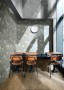Patterned & Statement Green Large Format Over 600x600 Ceramic for Wall; Finish - Matt