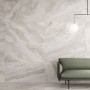 Folgate Stone Emotion White Porcelain Wall & Floor Tile 600x1200mm