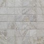 Folgate Stone Emotion White Porcelain Wall & Floor Mosaic 300x300mm