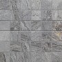 Folgate Stone Emotion Grey Porcelain Wall & Floor Mosaic 300x300mm
