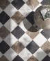 Marble Effect Pink/Red Medium Format 260x410 - 595x595 Porcelain for Wall/Floor; Finish - Matt