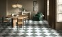 Marble Effect Green Medium Format 260x410 - 595x595 Porcelain for Wall/Floor; Finish - Matt