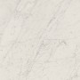 Marble Effect White Smaller Format Under 150x150 Porcelain for Wall/Floor; Finish - Matt