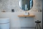 Rug Grey Porcelain Wall & Floor Tile 500x1000mm
