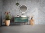 Patterned & Statement Grey/Silver Large Format Over 600x600 Porcelain for Wall/Floor; Finish - Matt
