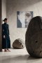 Stone Effect White Large Format Over 600x600 Porcelain for Wall; Finish - Matt