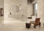 Fleur De Lis Beige Varied Porcelain Matt Wall & Floor Tile 600x1200mm