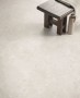 Fleur De Lis White Minimal Porcelain Matt Wall & Floor 1000x1000mm