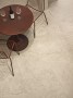 Stone Effect Ivory/Cream/Beige Large Format Over 600x600 Porcelain for Wall/Floor; Finish - Matt