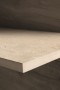 Stone Effect Ivory/Cream/Beige Large Format Over 600x600 Porcelain for Floor; Finish - Matt