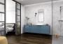 Small Format White Small Format 150x150 - 250x400 Porcelain for Wall/Floor; Finish - Matt