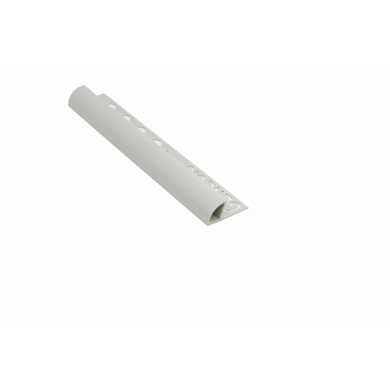 Genesis PVC Regular Trim Grey ETR608.11 6mm x 2.5m
