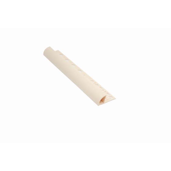 Genesis PVC Regular Trim Soft Cream ETR608.32 6mm x 2.5m