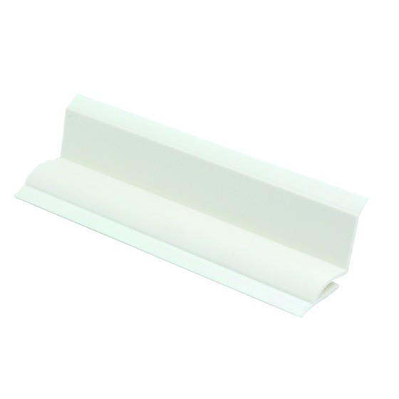 Genesis PVC Seal Trim White SSP180.01 1.8m