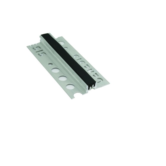 Genesis Aluminium Expansion Joint Black MSA100.16 10mm x 2.5m