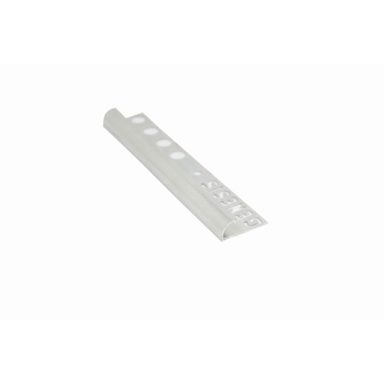 Genesis Aluminium Quadrant Trim Bright Silver EAQ120.91 12mm x 2.5m