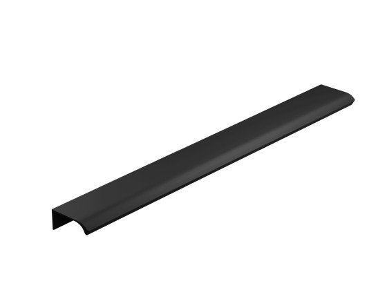 Helmsley Handle in Matt Black