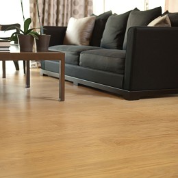 Kraus Hadley Light Oak 1230x179x6mm Easy Living Plank Rigid Click LVT with Built In Underlay - 2.2m2 (LVTP004)