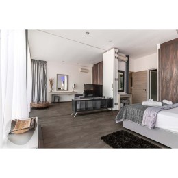 Kraus Winspit 610x305x6mm Easy Living Tile Rigid Click LVT with Built In Underlay - 2.23m2 (LVTT006)