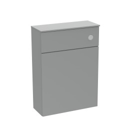 Malvern 60cm Dust Grey WC Unit  