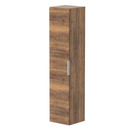 Helmsley 35cm Flagstaff Oak Wall Hung One Door Column Unit 