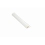 Genesis PVC Regular Trim White ETR608.01 6mm x 2.5m