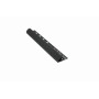 Genesis PVC Regular Trim Black ETR608.16 6mm x 2.5m