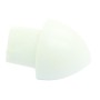 Genesis PVC Regular Trim Corner White PDM603.01 6mm - Pack of 100