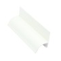 Genesis PVC Seal Trim White SBS180.01 1.8m
