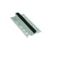Genesis Aluminium Expansion Joint Black MSA100.16 10mm x 2.5m