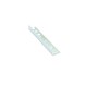 Genesis Aluminium Straight Edge Trim Chrome ESA120.101 12mm x 2.5m
