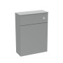 Malvern 60cm WC Unit in Dust Grey