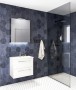 Modern White 501 - 600mm for ; Finish - Gloss