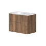 Modern Oak 801 - 900mm for ; Finish - Matt
