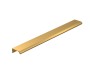 Helmsley Handle in Brushed Brass