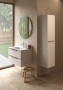 Modern White 701 - 800mm for ; Finish - Matt
