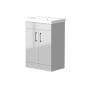 Modern Grey 401 - 500mm for ; Finish - Matt