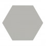 Patterned --and-- Statement Grey/Silver Small Format 150x150 - 250x400 Porcelain for Wall/Floor; Finish - Natural