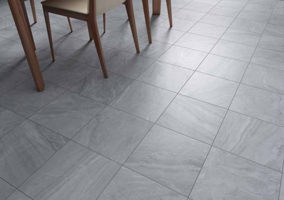 Marbellous Orobico Silver Porcelain Wall & Floor Tile 330x330mm