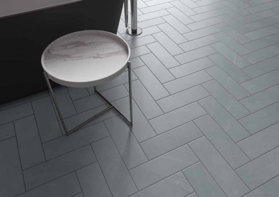 Marbellous Amani Grey Porcelain Wall & Floor Tile 100x300mm