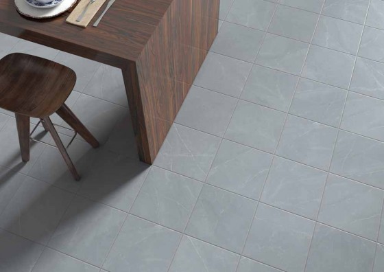 Marbellous Amani Grey Porcelain Wall & Floor Tile 330x330mm