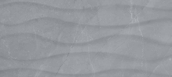 Marbellous Amani Grey Structured Ceramic Wall Tile 250x550mm