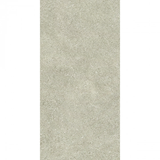 Hybrid Light Grey Natural Porcelain Wall & Floor Tile HB3 300x600mm