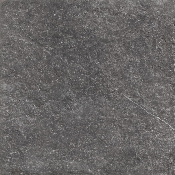 Priory Dark Grey Porcelain Paving 610x610x20mm