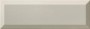 Synergy Metro Underground Bevel Light Grey Ceramic Wall Tile 100x300mm