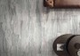 Grey/Silver Large Format Over 600x600 Porcelain for Wall/Floor; Finish - Gloss/Polished