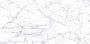 White Medium Format 260x410 - 595x595 Porcelain for Wall/Floor; Finish - Gloss/Polished